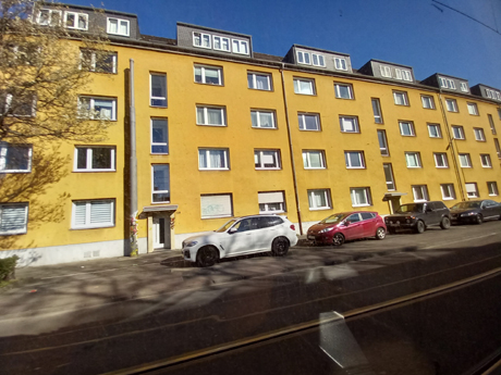 Koeln Weidenpesch